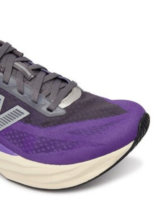 New Balance Buty do biegania FuelCell Rebel v5 WFCX8L2 Granatowy