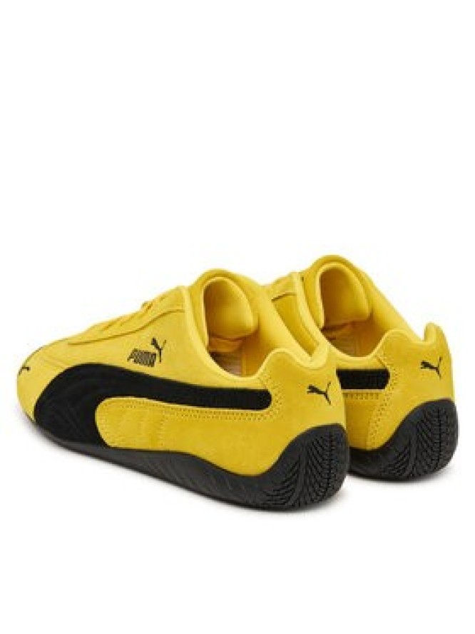 Puma Sneakersy Speedcat OG 398846 19 Żółty