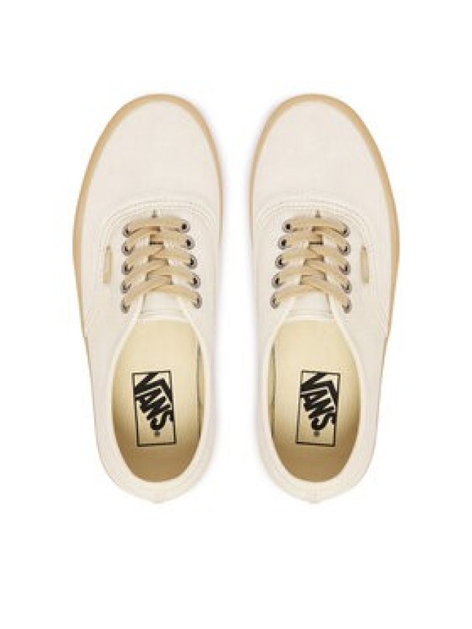 Vans Tenisówki Authentic VN000D7YCD31 Écru