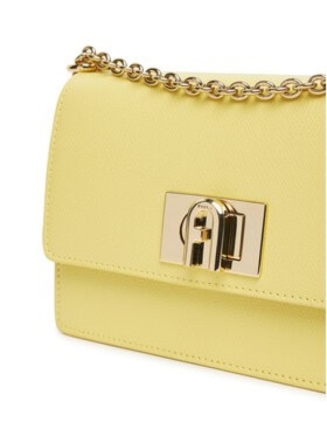 Furla Torebka 1927 BAFKACO ARE000 3684S Żółty