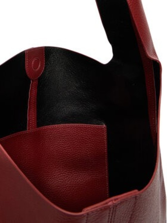 Patrizia Pepe Torebka 8B0321/L148-B861 Bordowy