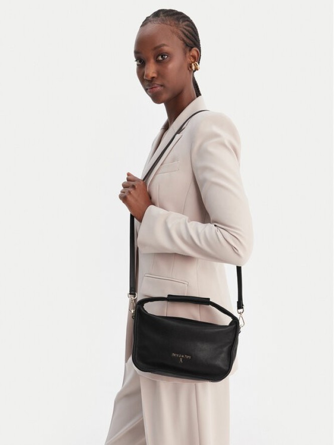 Patrizia Pepe Torebka 8B0316/L177-K103 Czarny