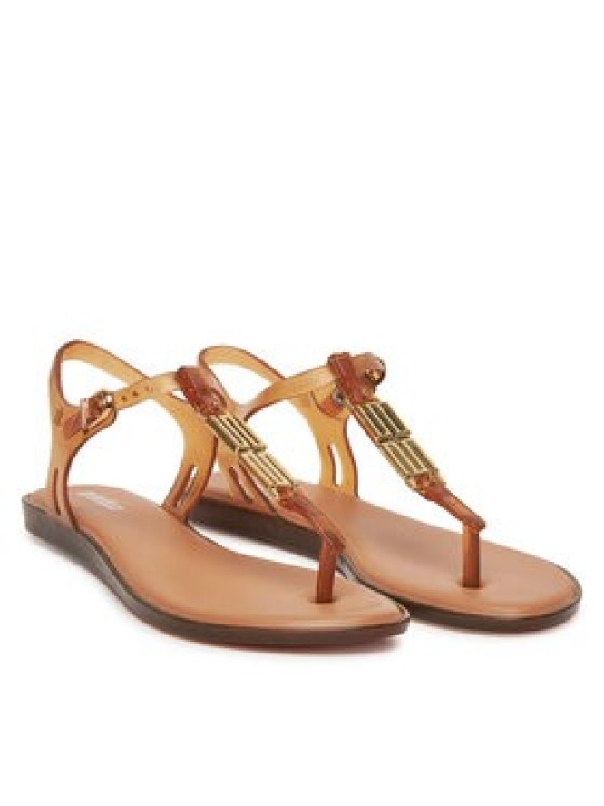Melissa Sandały Solar M Chic Ad. 35907 Brązowy