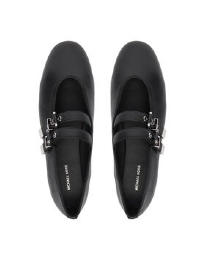 MICHAEL Michael Kors Baleriny Rowen Flex Ballet 40R6RWFP1L Czarny