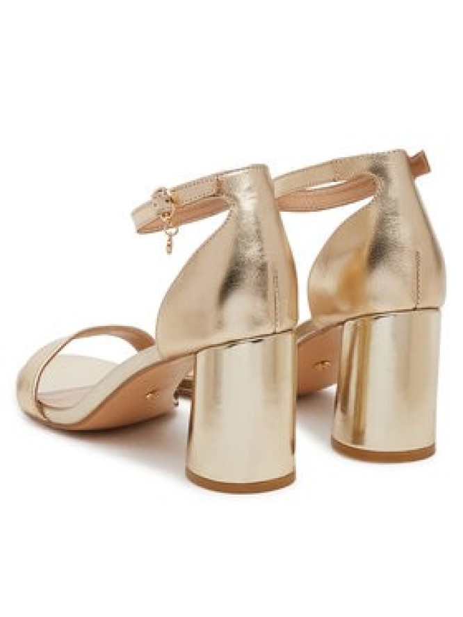 Lasocki Sandały POLT WYL3402-4ZA Złoty