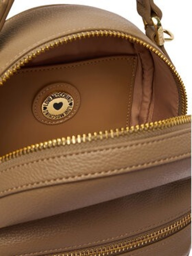 LOVE MOSCHINO Plecak JC4229PP0PKG0105 Beżowy