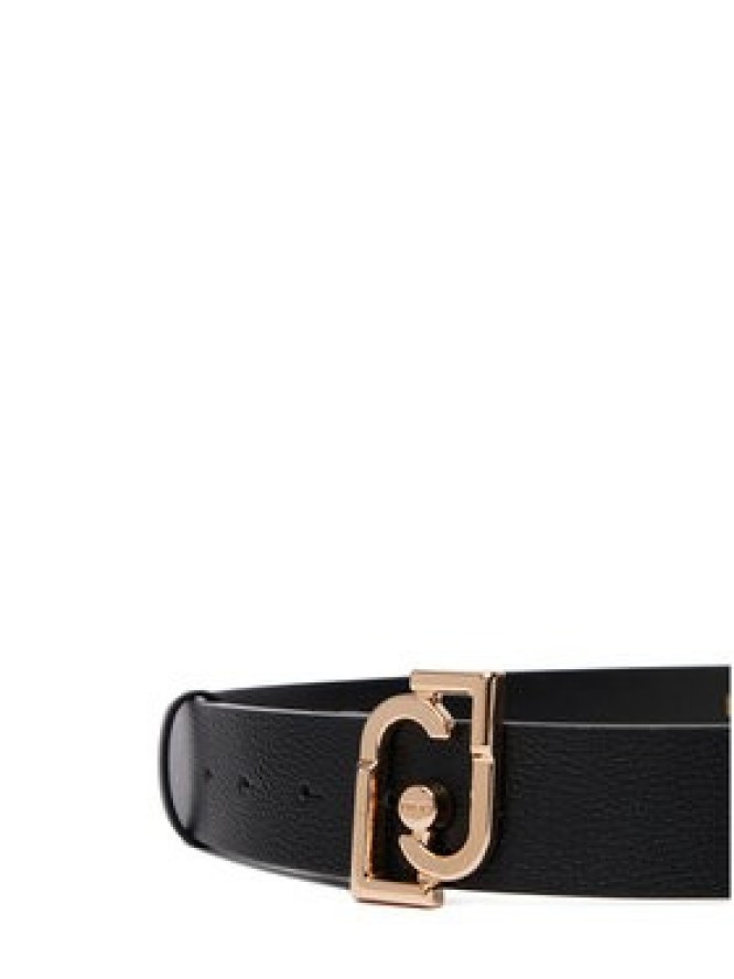 Liu Jo Pasek AA6235 E1012 Czarny