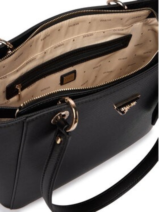 Guess Torebka Noelle II HWZG96 72250 Czarny