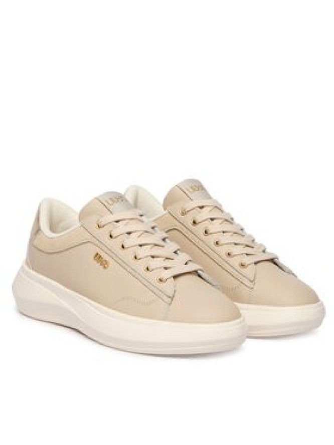 Liu Jo Sneakersy Casper BA6069 P0304 Beżowy