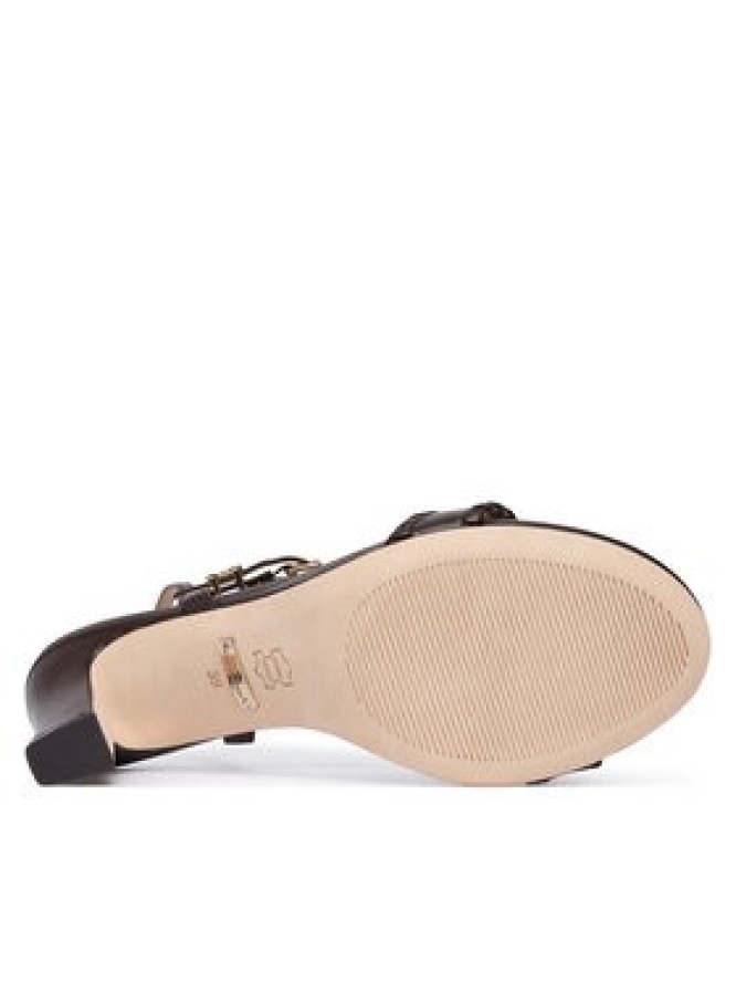 Marciano Guess Sandały G6YZ17 L0169 Brązowy