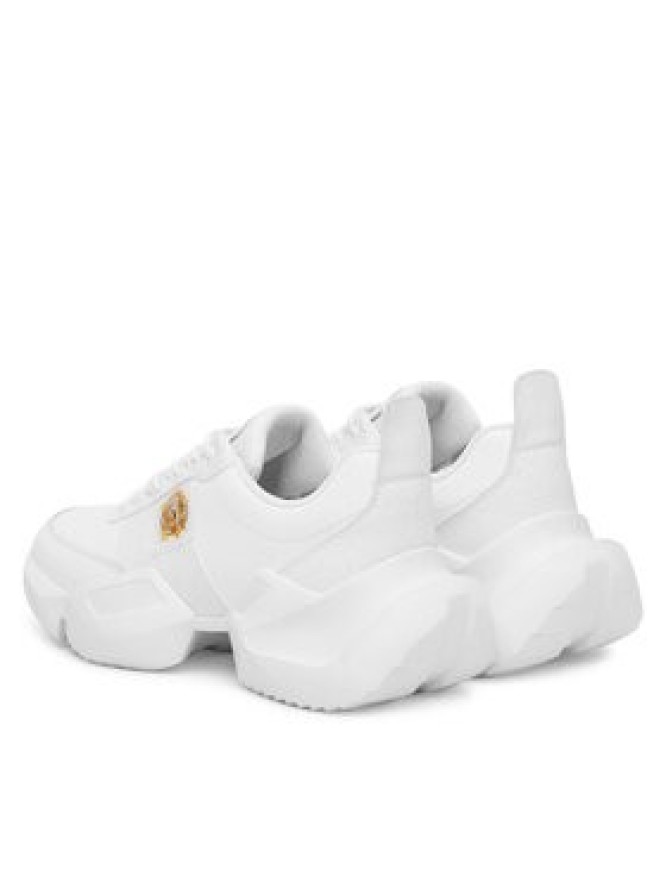 Versace Jeans Couture Sneakersy 80VA3SU8 ZPB80 3 Biały