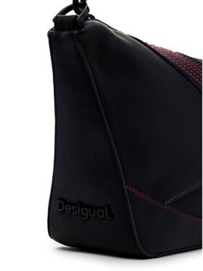 Desigual Torebka 25SAXPC7 Czarny