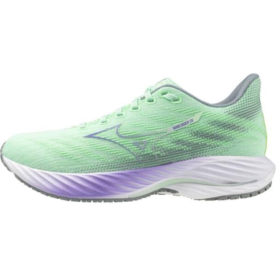 Buty do biegania damskie Mizuno Wave Rider 28