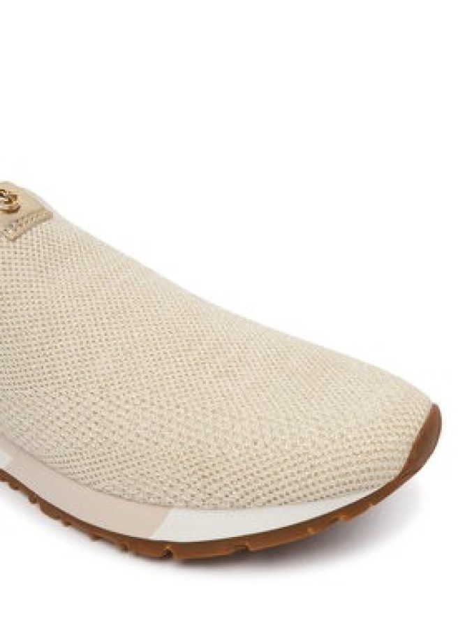 MICHAEL Michael Kors Sneakersy 43R6NOFP3D Beżowy