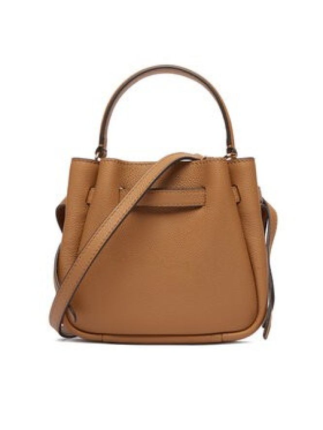 Tory Burch Torebka Romy 179988 Brązowy jasny