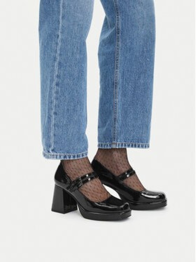 JENNY Czółenka CEO-JY230928 Czarny