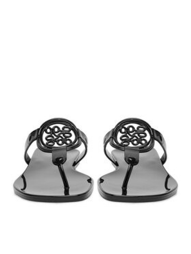 Nine West Japonki CEO-CT0906-1 Czarny