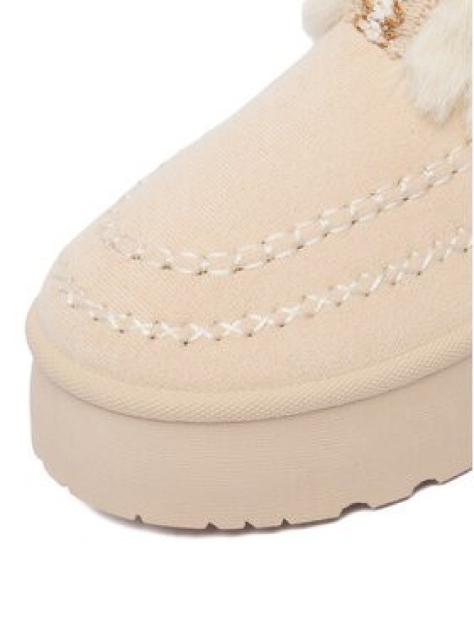 JENNY Śniegowce CEO-WSX23-24 Beżowy