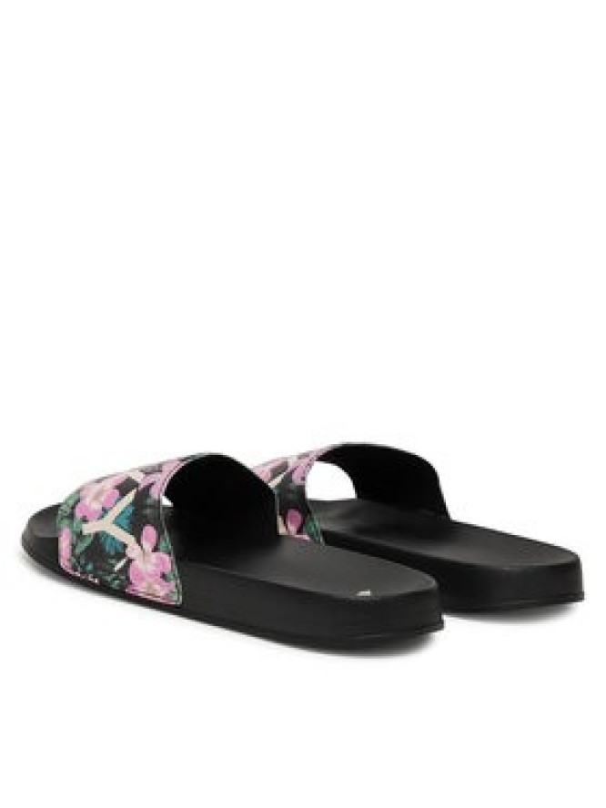 Roxy Klapki 865966 Czarny