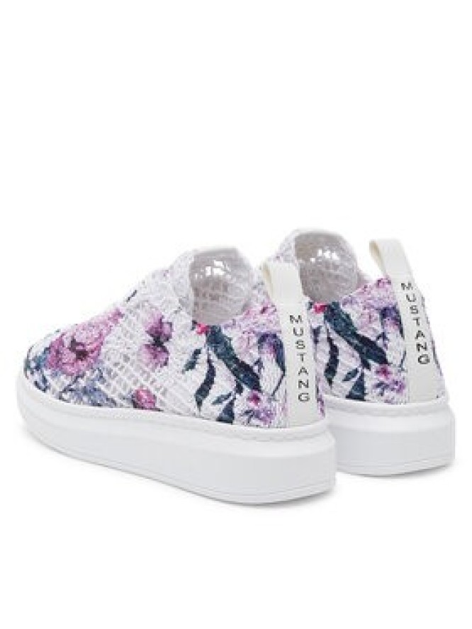 Mustang Sneakersy 1468-301 Biały