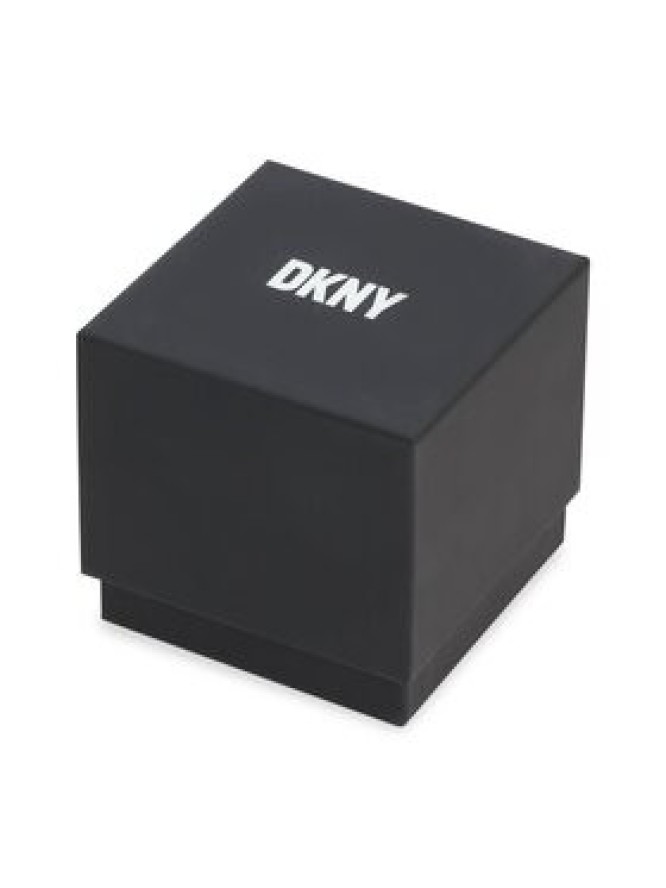 DKNY Zegarek City Rivet NY6663 Różowe złoto