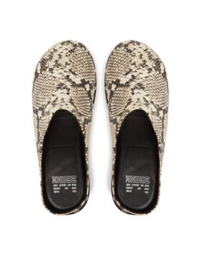 Bronx Klapki L-Ayla 66576-E Beżowy