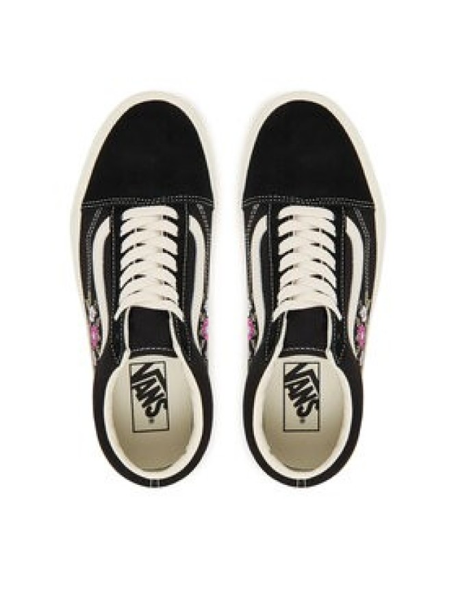 Vans Tenisówki Old Skool VN000E8WF2B1 Czarny