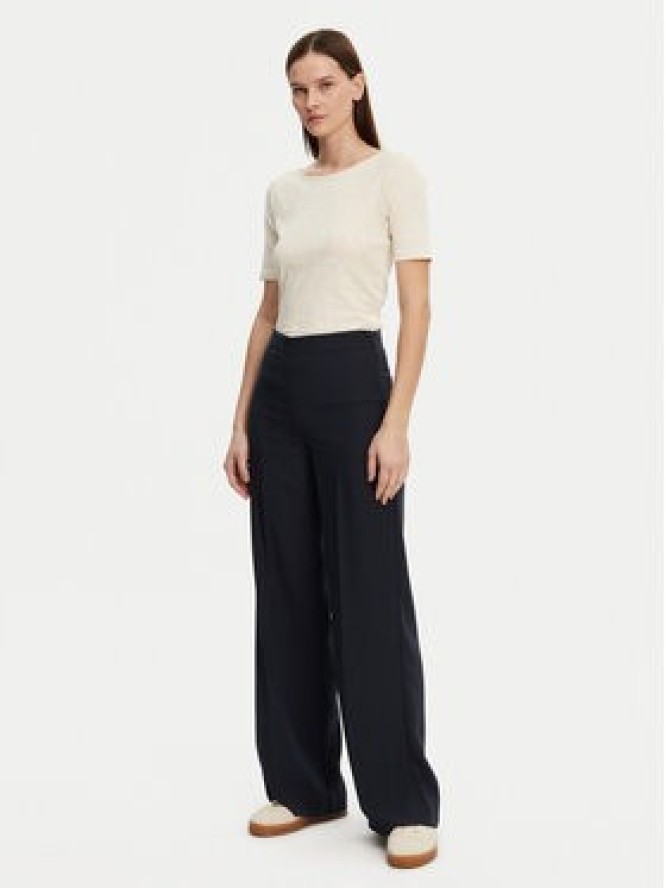 Marc O'Polo Bluzka 502 2261 51399 Beżowy Regular Fit