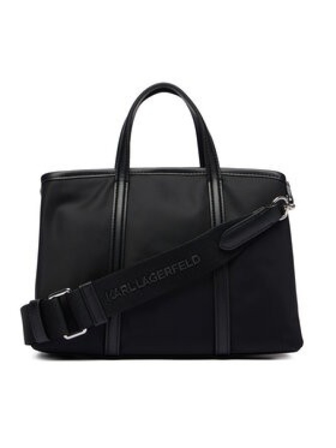 KARL LAGERFELD Torebka A4W30018 Czarny