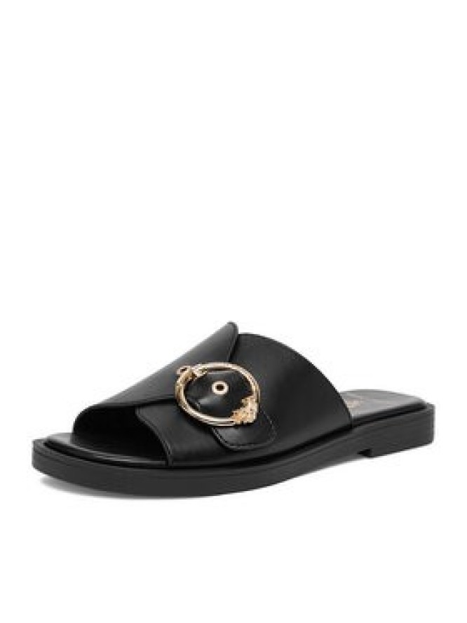 U.S. Polo Assn. Klapki EO-MARINA002W/6Y1 Czarny