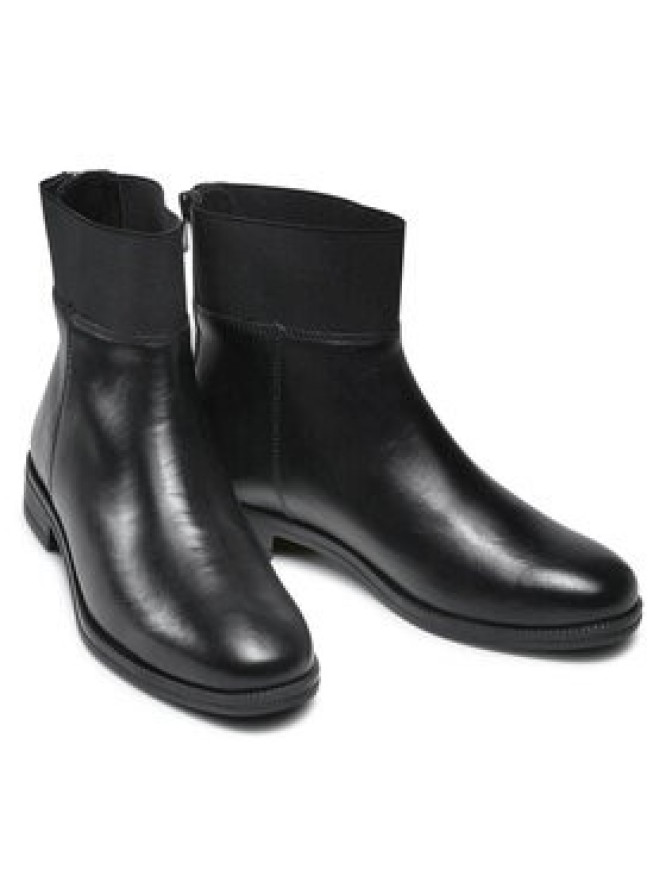 Lasocki Botki ARC-INES2-08 Czarny