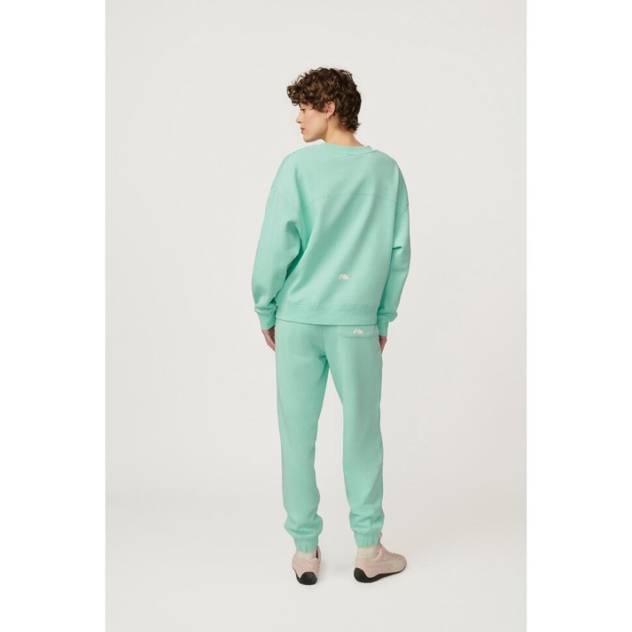 Bluza Kubota miętowa damska