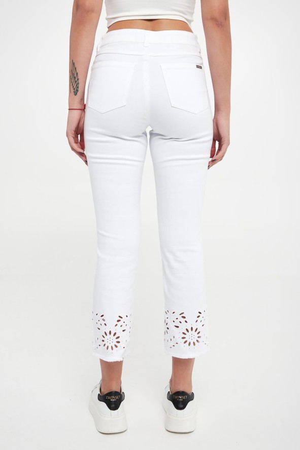 Jeansy damskie JOSEPH RIBKOFF