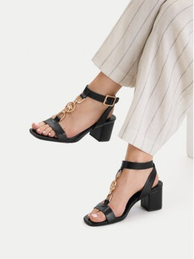 Beverly Hills Polo Club Sandały CEO-LS6450-06 Czarny