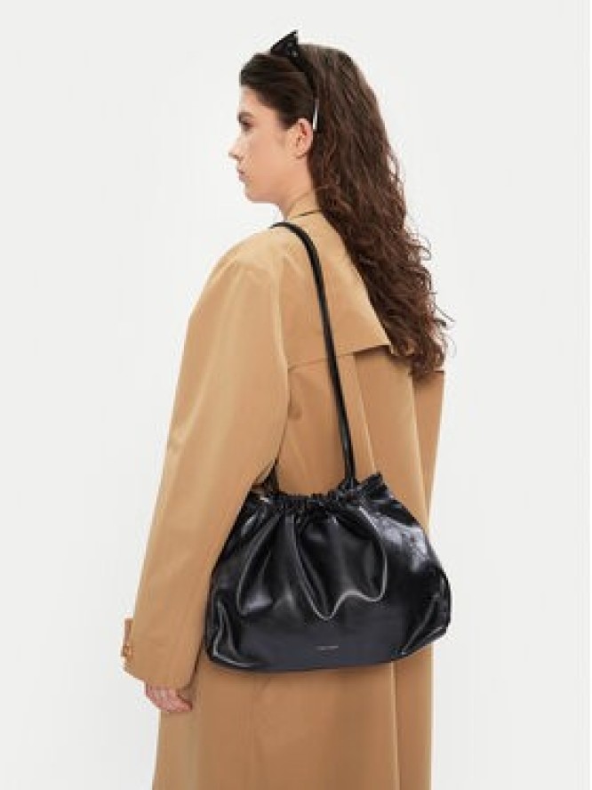 Calvin Klein Jeans Torebka LV04K3027G Czarny