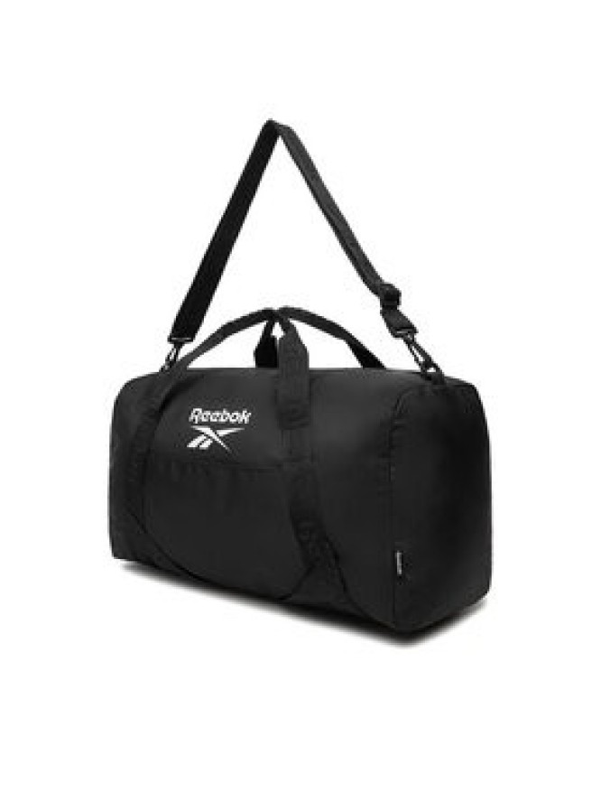 Reebok Torba sportowa CWBEO-RBK-B-001-08 Czarny