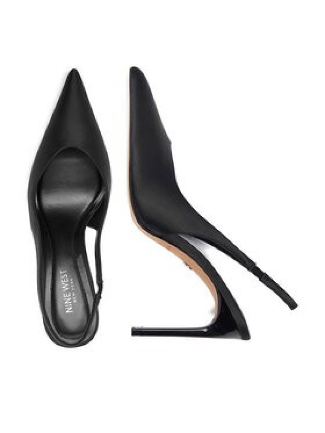 Nine West Szpilki EO-TS6380-1 Czarny