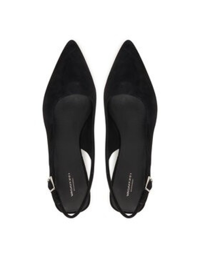 Vagabond Shoemakers Czółenka Marta 5928-140-20 Czarny