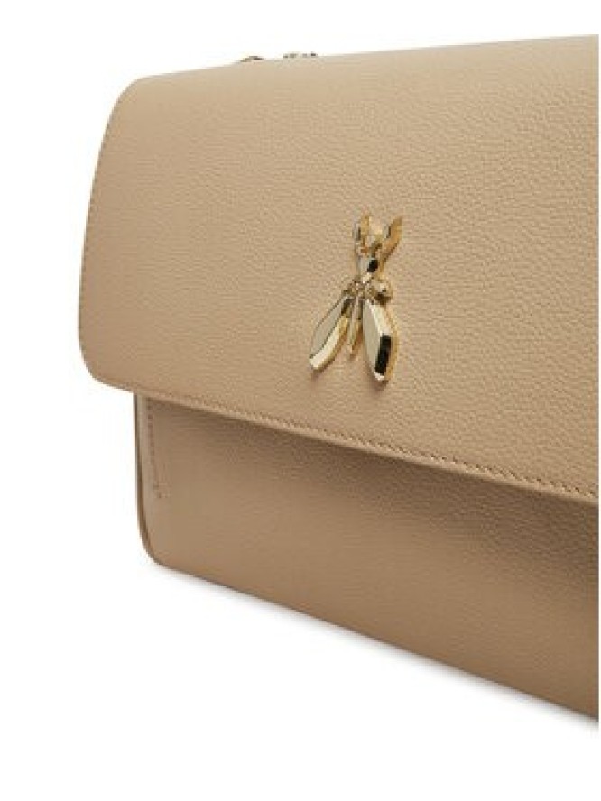 Patrizia Pepe Torebka 8B0100/L001 Beżowy