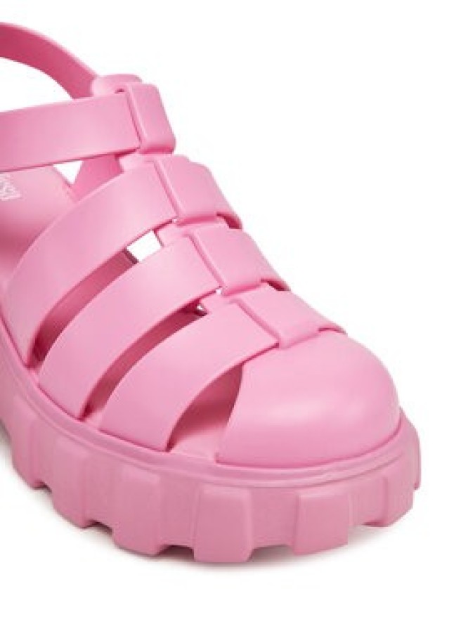 Melissa Sandały Melissa Megan Ad M 33835 Różowy