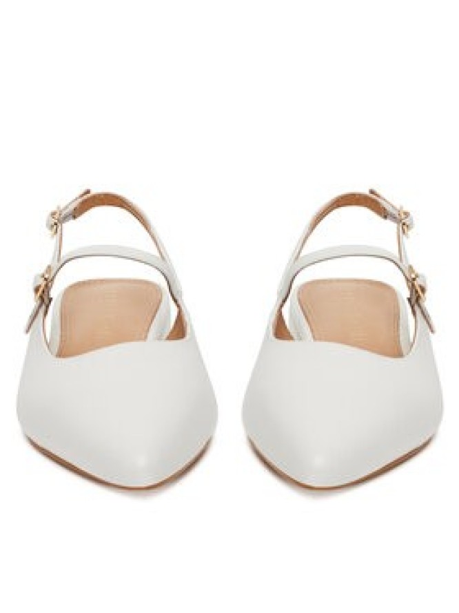 Sergio Bardi Sandały WYL4078-1Z-SB Biały