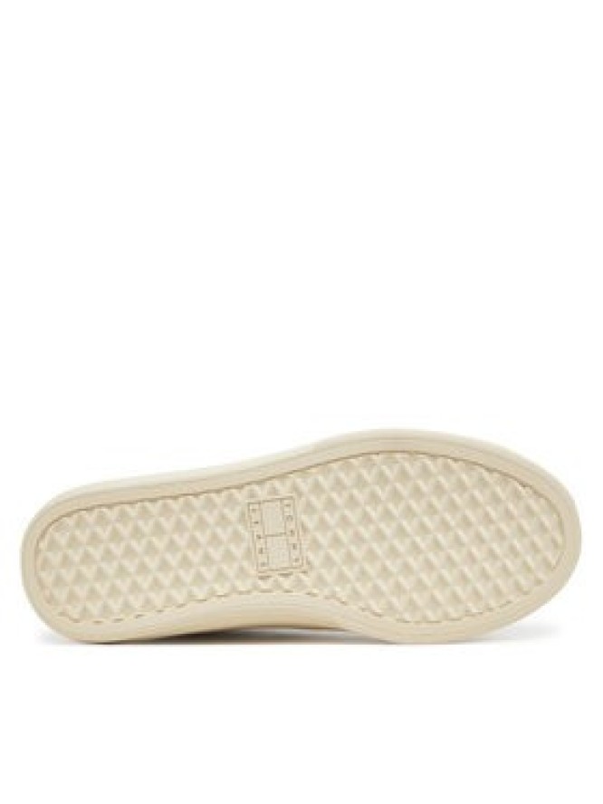 Tommy Jeans Sneakersy Tjw Cupsole Sneaker EN0EN02508 Biały