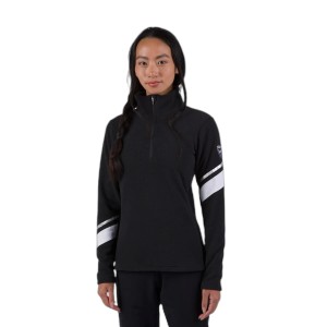 Damski polar 1/2 zip Rossignol Strawpile