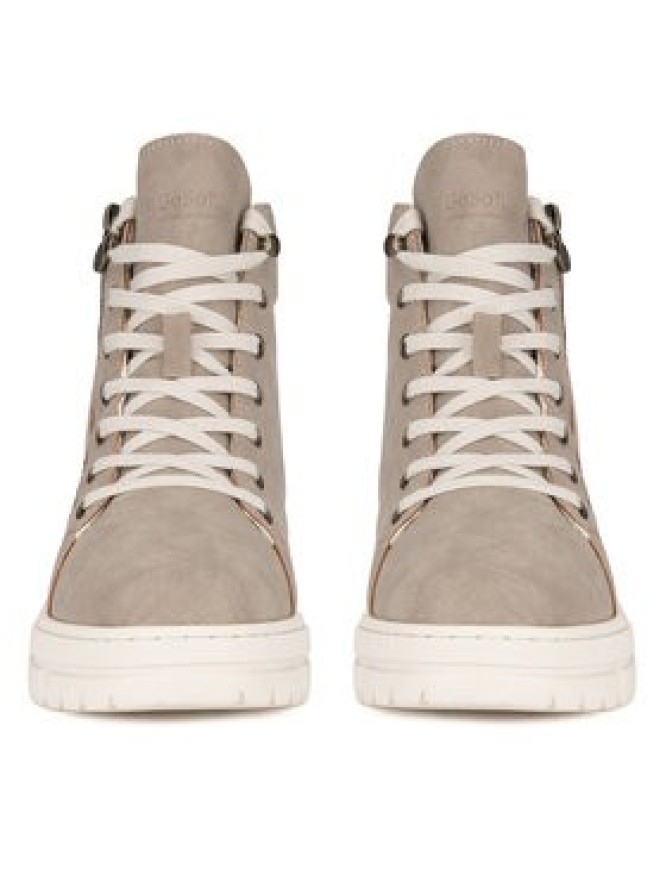 Go Soft Trzewiki WS6385-02 Beżowy