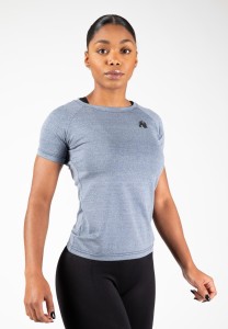 Koszulka fitness damska Gorilla Wear Aspen T-shirt