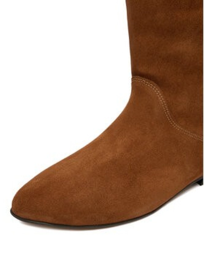 Badura Kozaki EO-CELIA-60504-25 Brązowy