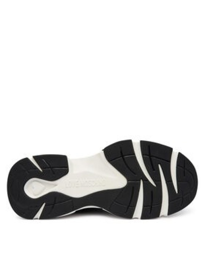 LOVE MOSCHINO Sneakersy JA15246G1OIA0000 Czarny