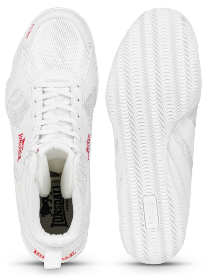 Buty bokserskie Lonsdale Heskin