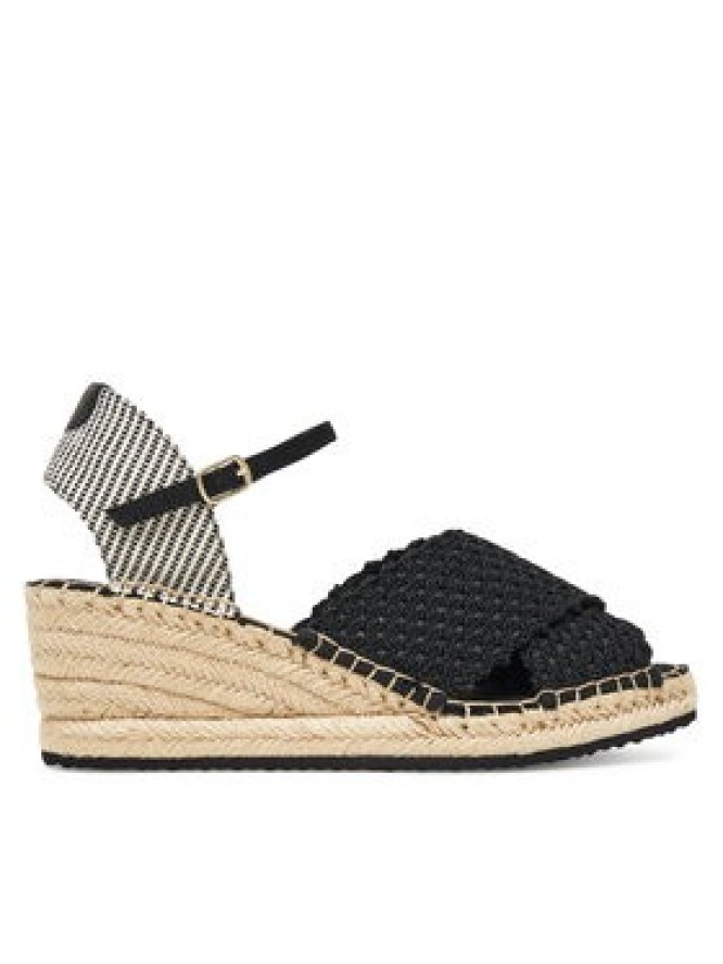 Gant Espadryle 30568950 Czarny