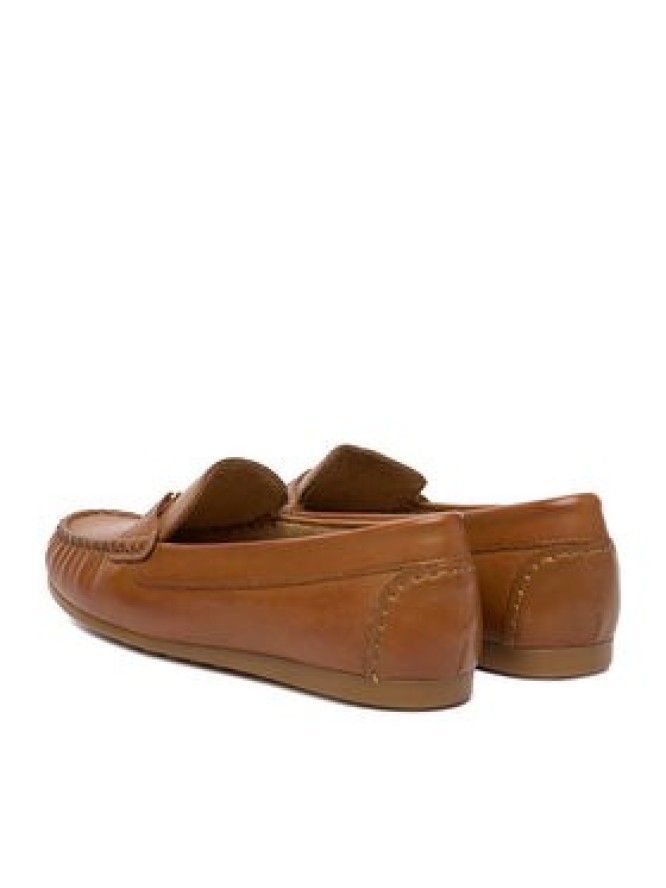 Lasocki Mokasyny CEO-GRD-D520-10 Brązowy